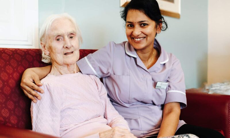 Years of Experience, One Focus: Exceptional Residential Care